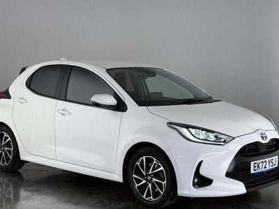 Toyota Yaris Hybrid