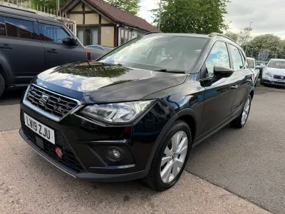 Used Seat Arona