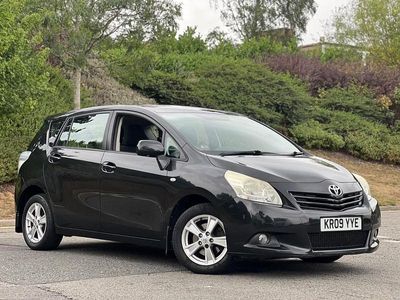 Toyota Verso