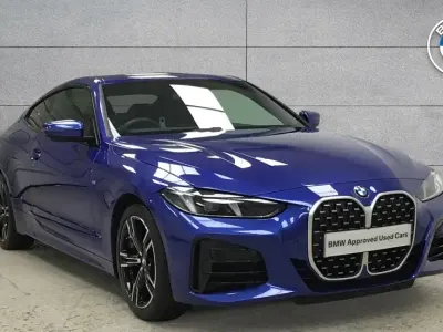 Used BMW 420