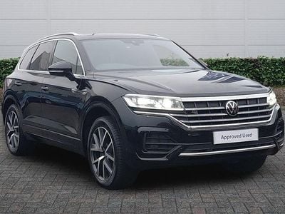 VW Touareg