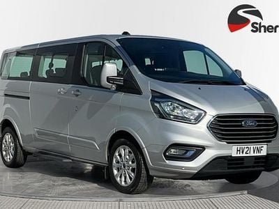 Ford Tourneo Custom
