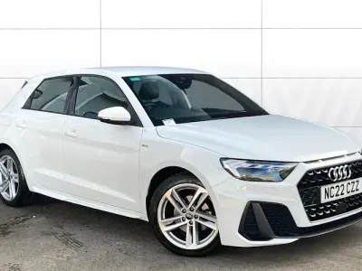 Used Audi A1 Sportback S-Line 110 HP (80 kW) 2024 Hatchback