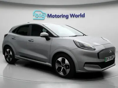 New Ford Puma Gen-E Select 122 kW (167 HP) 2025 Silver SUV