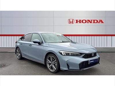 New Honda Civic Advance 143 HP (105 kW) 2025 Other Hatchback