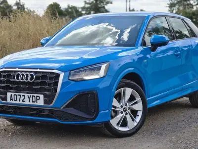Used Audi Q2