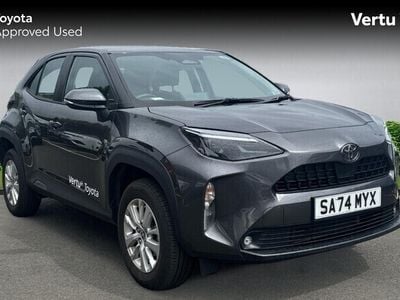 Toyota Yaris Hybrid
