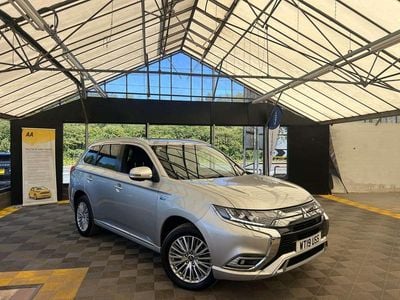 Mitsubishi Outlander P-HEV