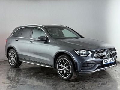 Mercedes GLC300