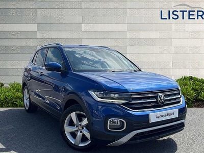 VW T-Cross