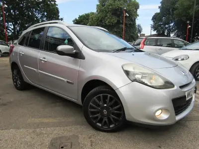 Used Renault Clio