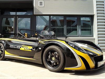 Used Lotus 2-Eleven 255 HP (187 kW) 2008 Black Cabriolet