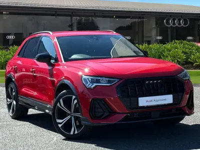 Begagnad Audi Q3