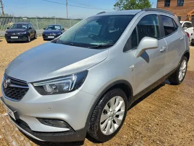Used Vauxhall Mokka