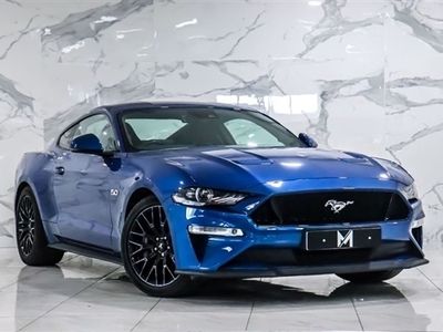 used Ford Mustang GT 5.0 2d 444 BHP