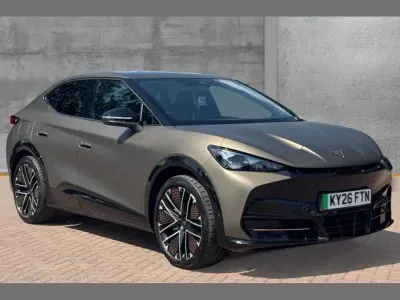 Used Cupra Tavascan VZ2 250 kW (340 HP) 2026 Bronze SUV