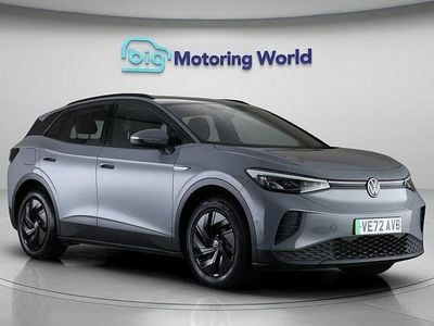 Used VW ID.4 Pure 108 kW (148 HP) 2022 SUV