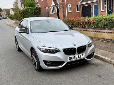BMW 220