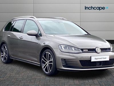 used VW Golf VII 