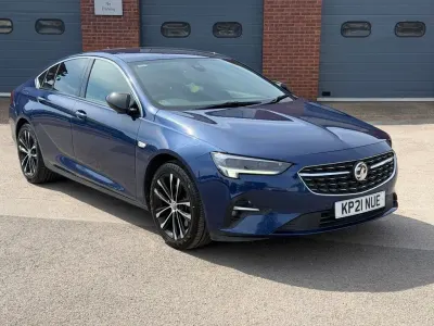 Begagnad Vauxhall Insignia