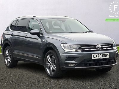 VW Tiguan Allspace