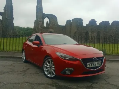 Used Mazda 3