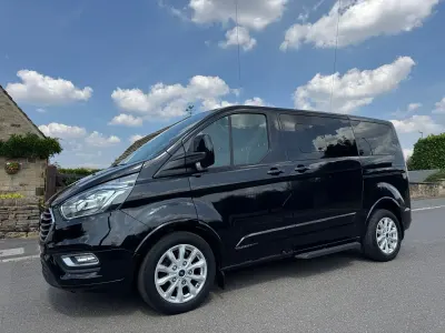 Used Ford Tourneo Custom