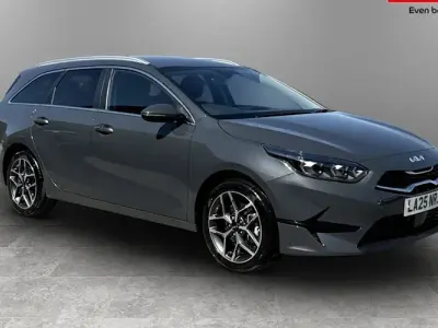 Used Kia Ceed Sportswagon 140 HP (102 kW) 2024 Estate