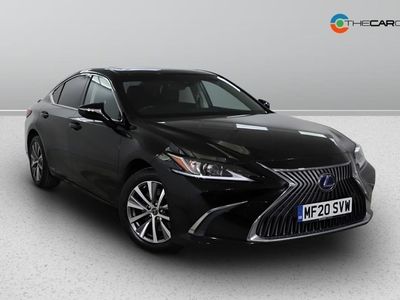 used Lexus ES300H 2.5 4dr CVT