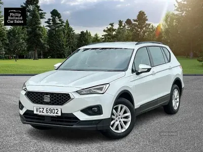 Used Seat Tarraco