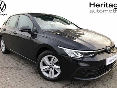 used VW Golf VIII 1.5 TSI Life 5dr