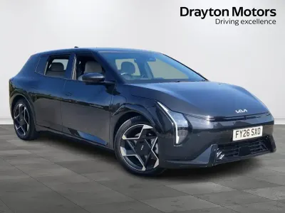 Used Kia EV4