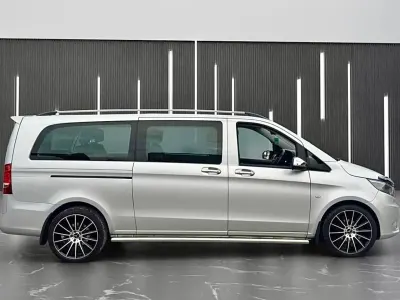 Used Mercedes Vito 2019 Blue Van