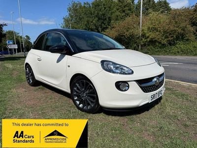 Vauxhall Adam