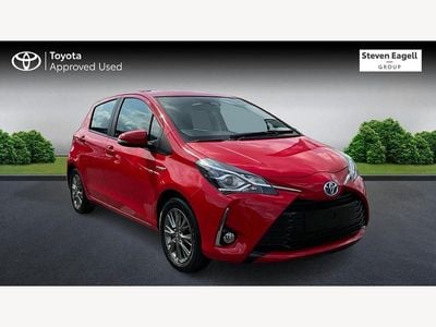 Toyota Yaris Hybrid
