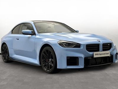 Used BMW M2 Comfort Edition 454 HP (333 kW) 2024 Blue Coupe