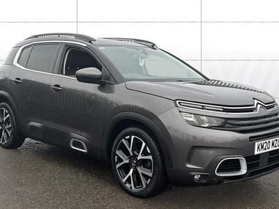 Used Citroën C5 Flair 177 HP (130 kW) 2020 Hatchback