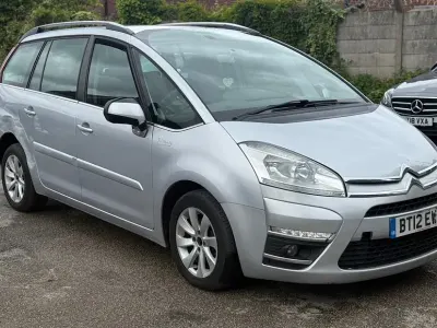 Używany Citroën Grand C4 Picasso