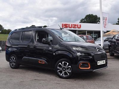 Citroën e-Berlingo