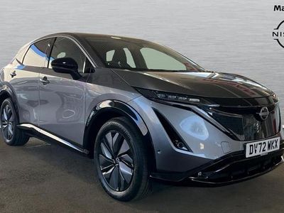 Used Nissan Ariya Evolve 177 kW (242 HP) 2022 Grey  SUV