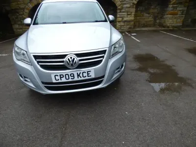 Used VW Tiguan