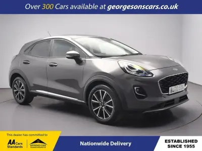 Usado Ford Puma