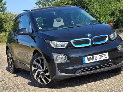Used BMW i3 2016 Hatchback