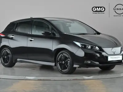 Used Nissan Leaf