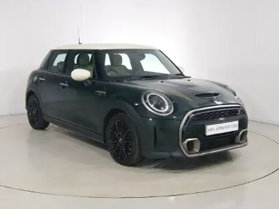 Used Mini Cooper S Hatch 176 HP (129 kW) 2023 Green Hatchback