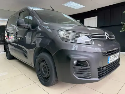 Used Citroën Berlingo