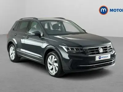 Used VW Tiguan Life 150 HP (110 kW) 2022 Grey SUV