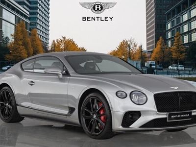 used Bentley Continental GT V8 Semi-Automatic