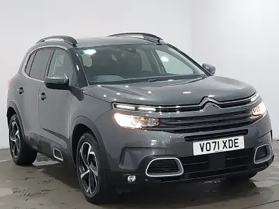 Begagnad Citroën C5