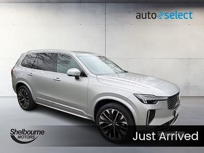 Begagnad Volvo XC90 Core 2025 Silver SUV